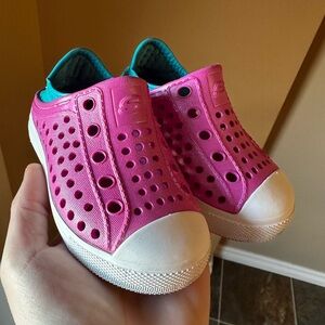 Toddler Sketchers Shoes